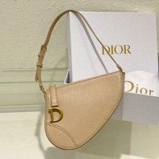 Christian Dior Saddle Bags